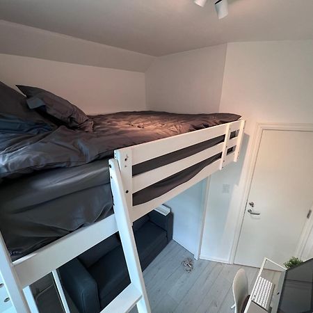 Cozy Room With Smart Solutions Grunerlokka Central Happy Days Осло Екстер'єр фото