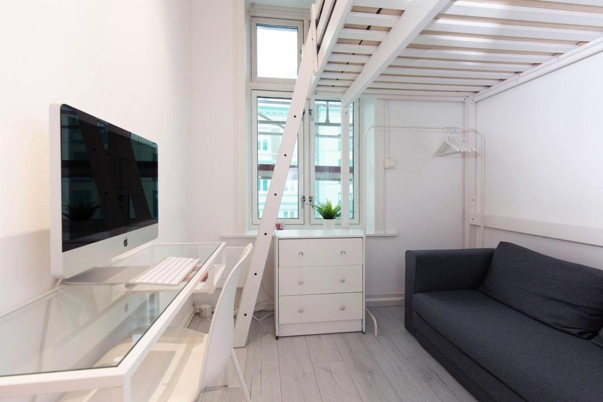 Cozy Room With Smart Solutions Grunerlokka Central Happy Days Осло Екстер'єр фото