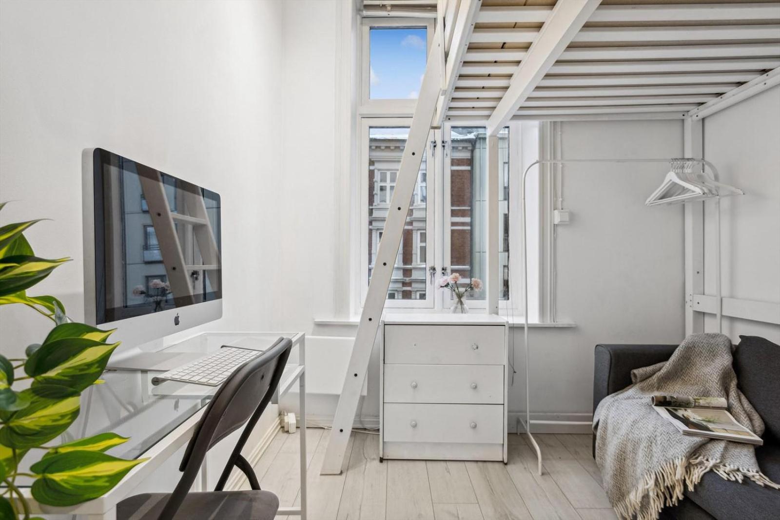 Cozy Room With Smart Solutions Grunerlokka Central Happy Days Осло Екстер'єр фото