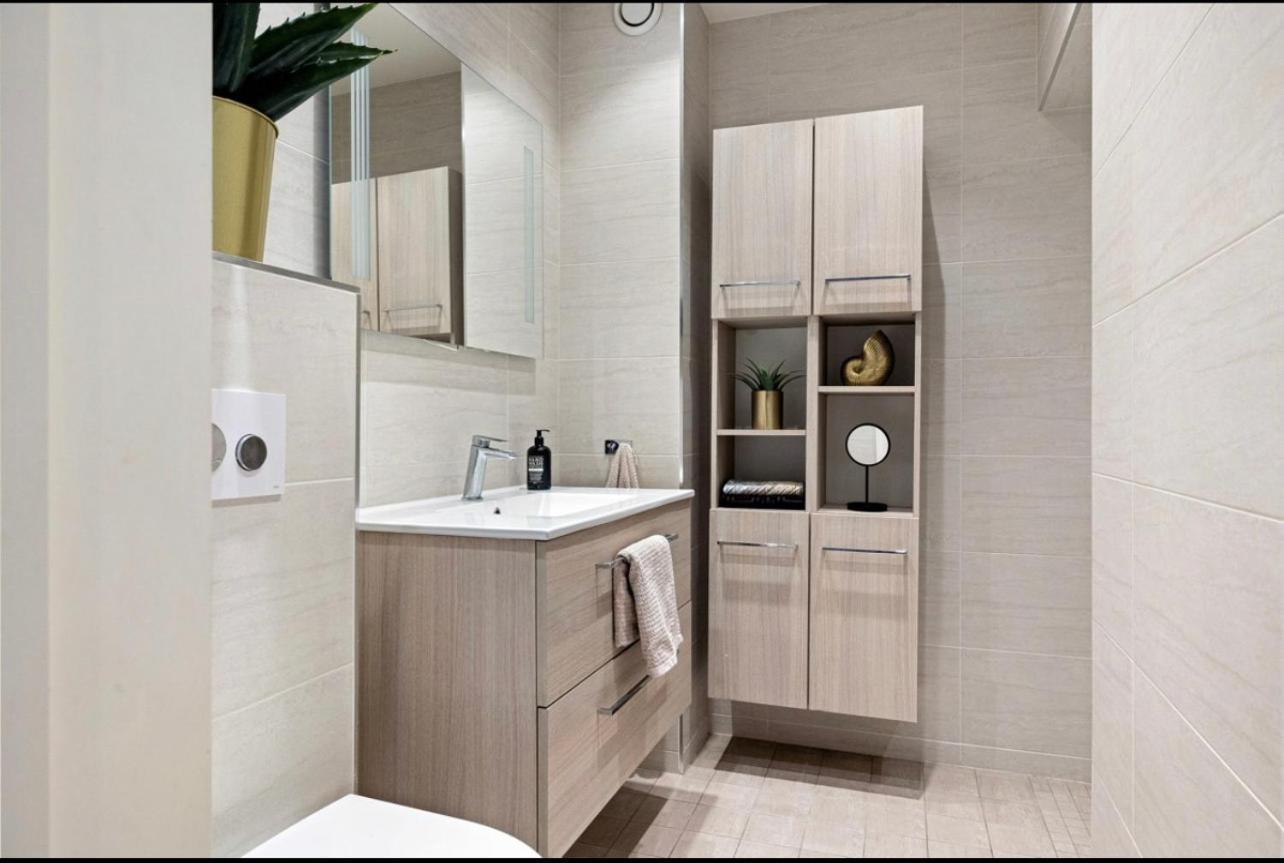 Cozy Room With Smart Solutions Grunerlokka Central Happy Days Осло Екстер'єр фото