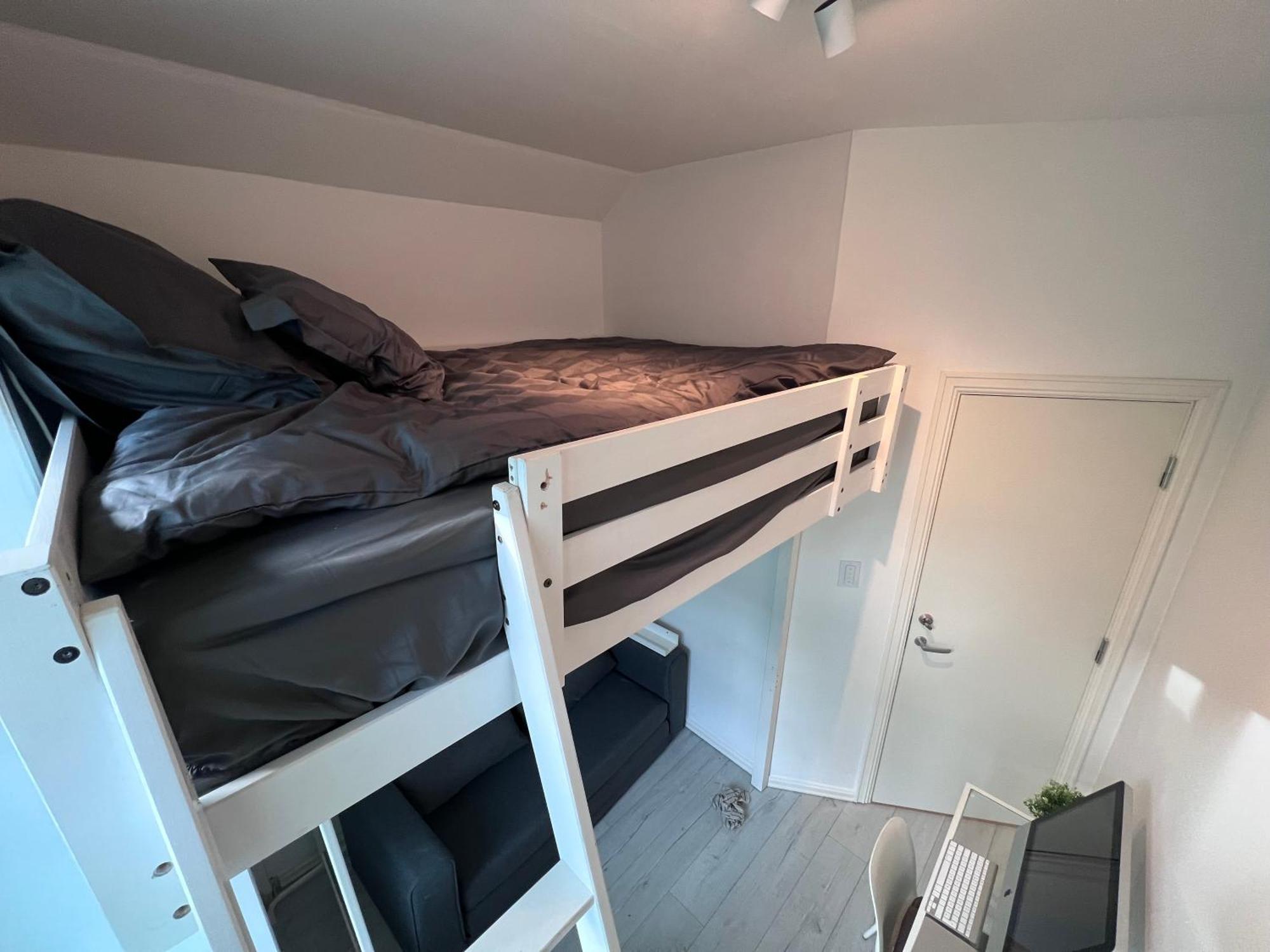 Cozy Room With Smart Solutions Grunerlokka Central Happy Days Осло Екстер'єр фото